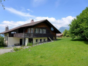 Chalet Panoramablick